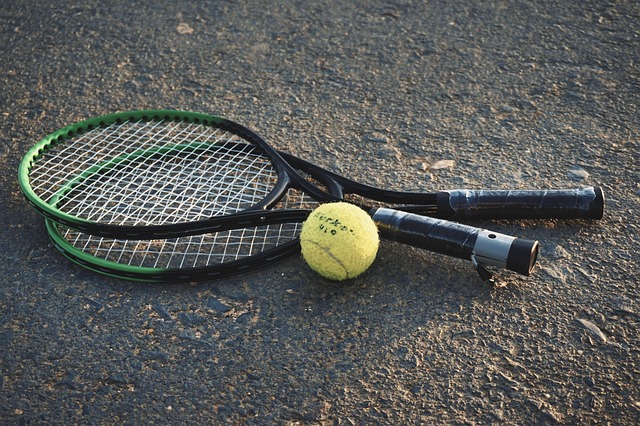 Tennis for begyndere med fokus på det sociale